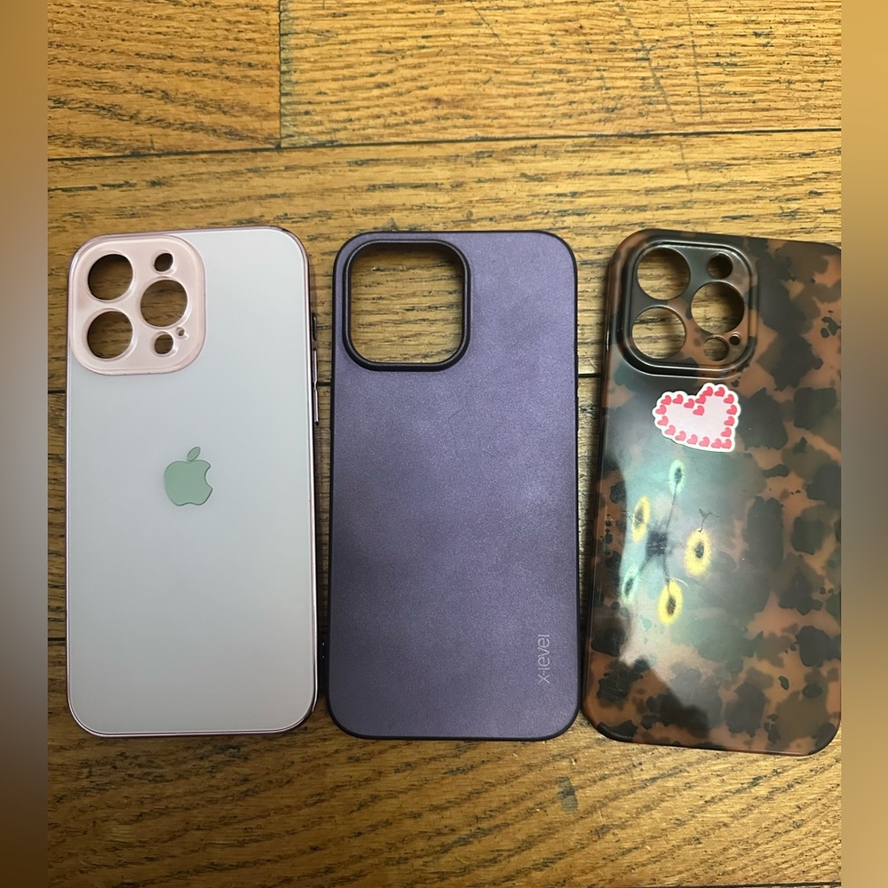 iPhone 14 Pro Max phone case